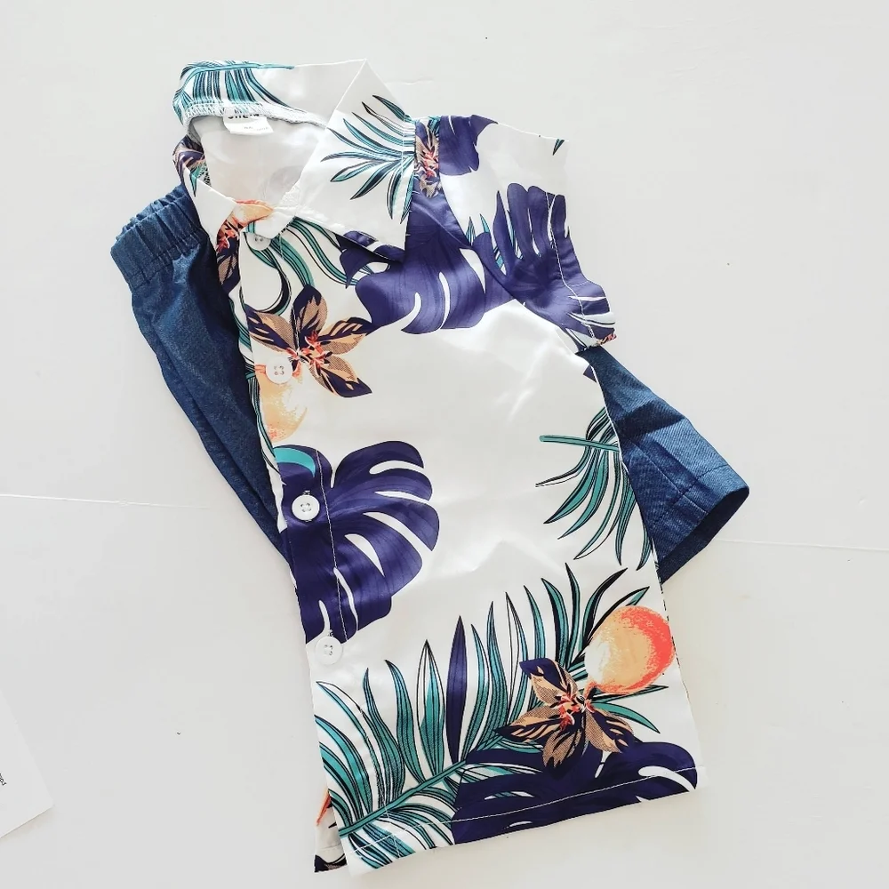 NEW! Shein Boys Set